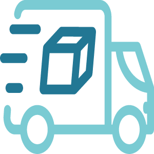 Fast, Free, Discreet shipping